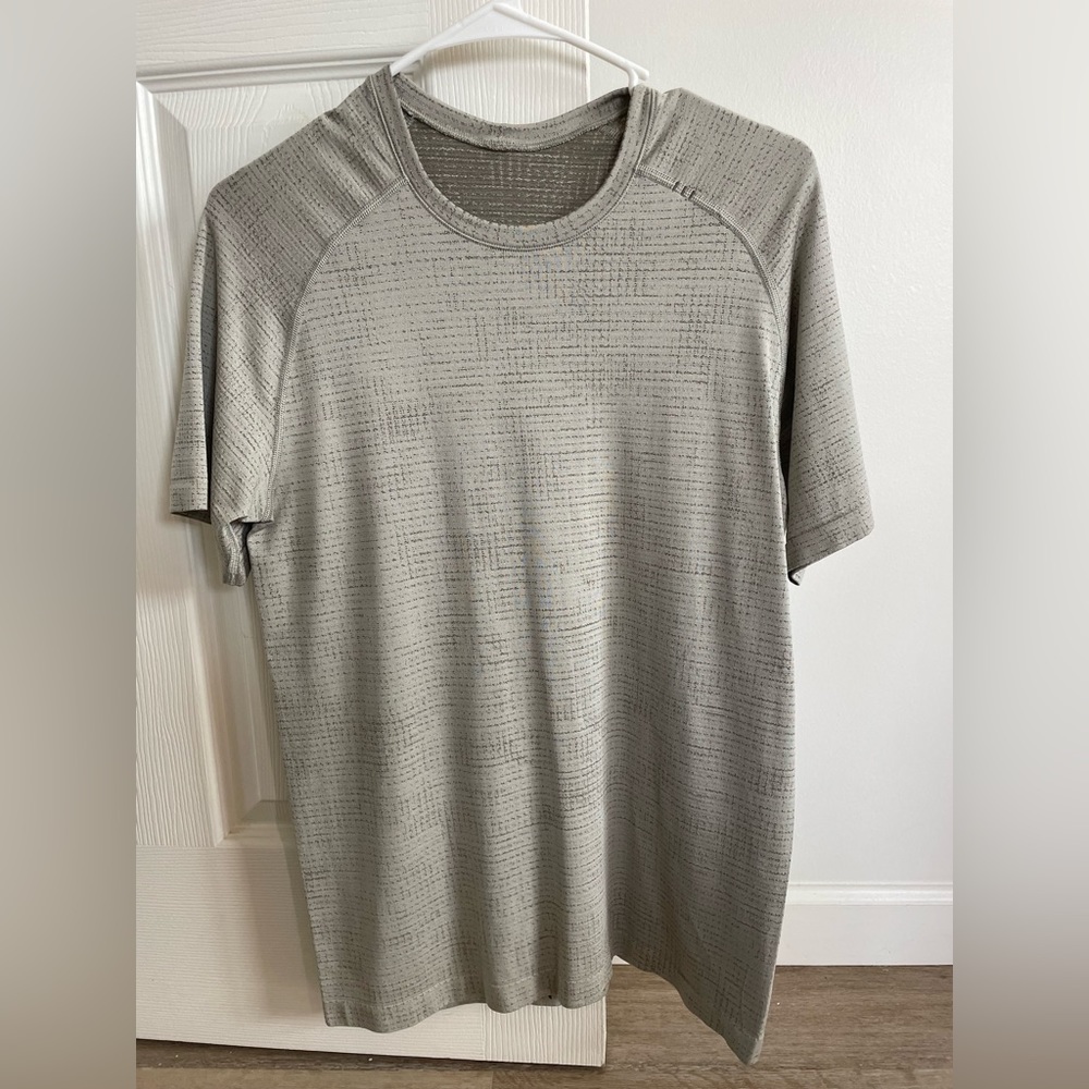 lululemon metal vent tech shirt